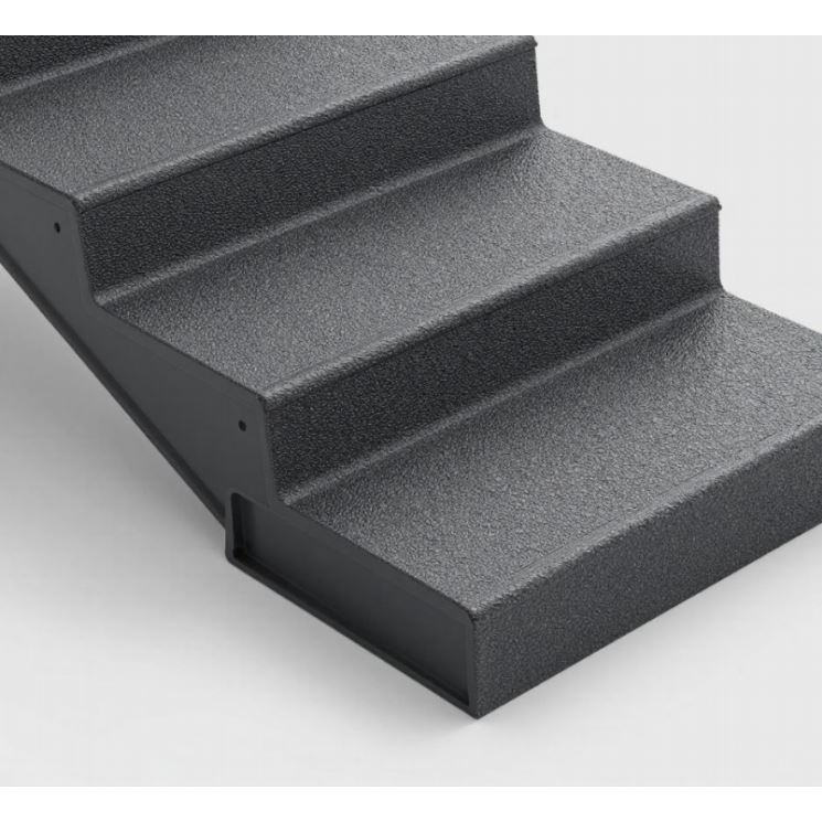 Anti-Slip FRP Stair Treads