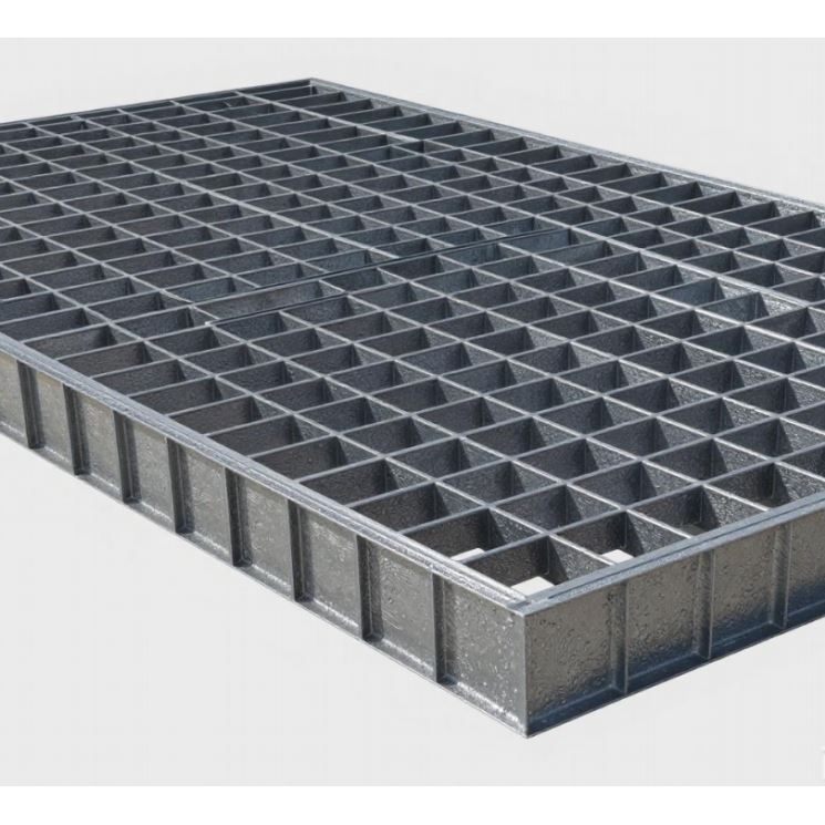 productcate-1-1 Corrosion Resistant FRP Work Platform Grating