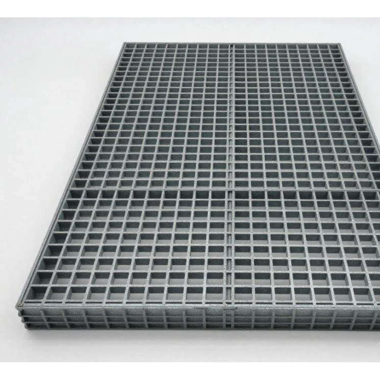 High Slip Resistance FRP Floor Grating