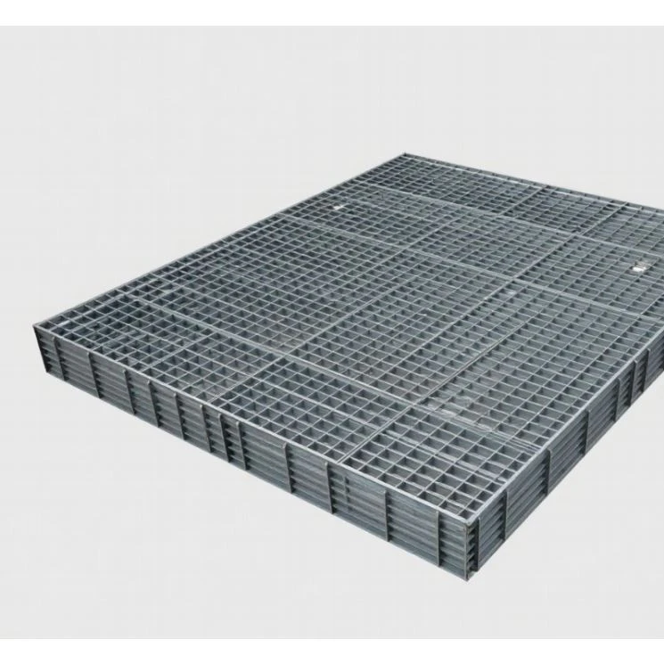 High Strength FRP Equipment Platform Grating