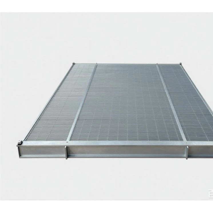 Industrial FRP Equipment Platform Grating