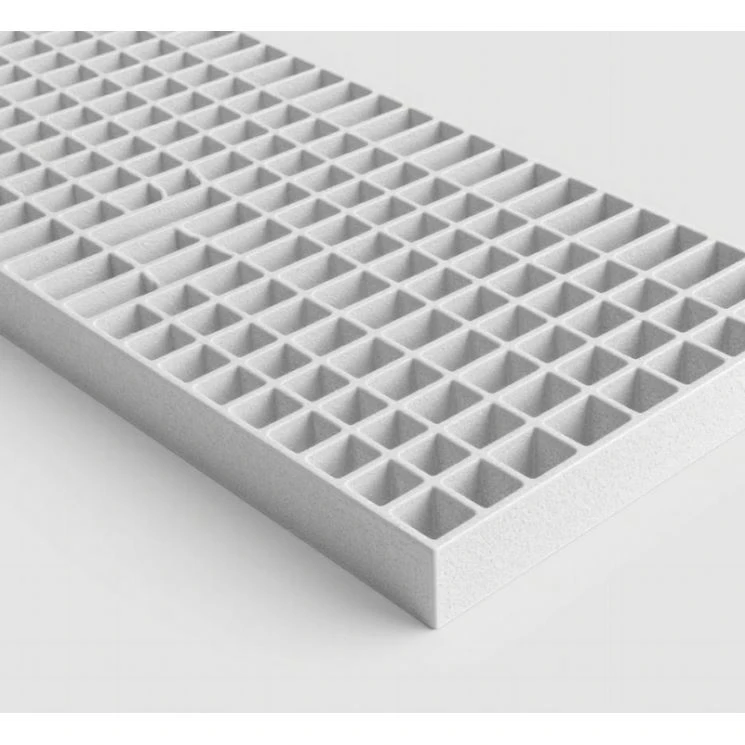 Molded FRP Platform Grating