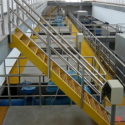 FRP Mini Mesh Grille: Innovative Materials Leading Transformation in Multiple Sectors