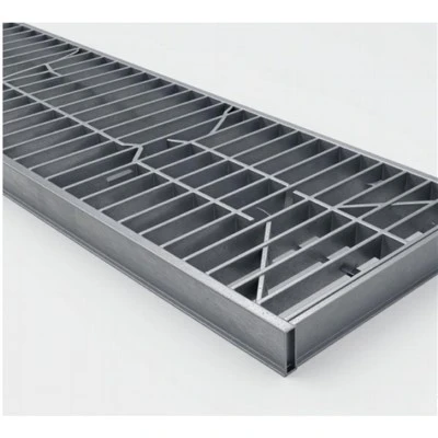 Custom Size FRP Platform Grating