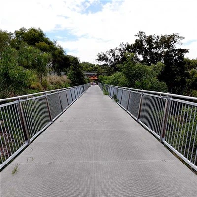 FRP Mini Mesh Grating