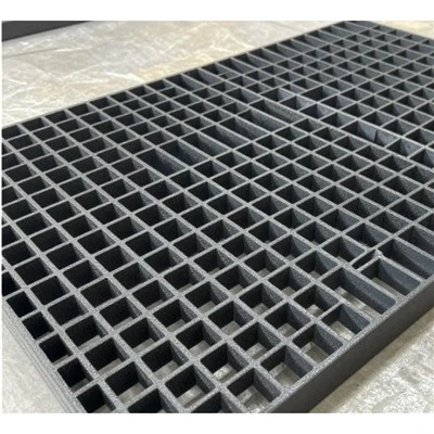 Gritted Anti-Slip FRP Grating